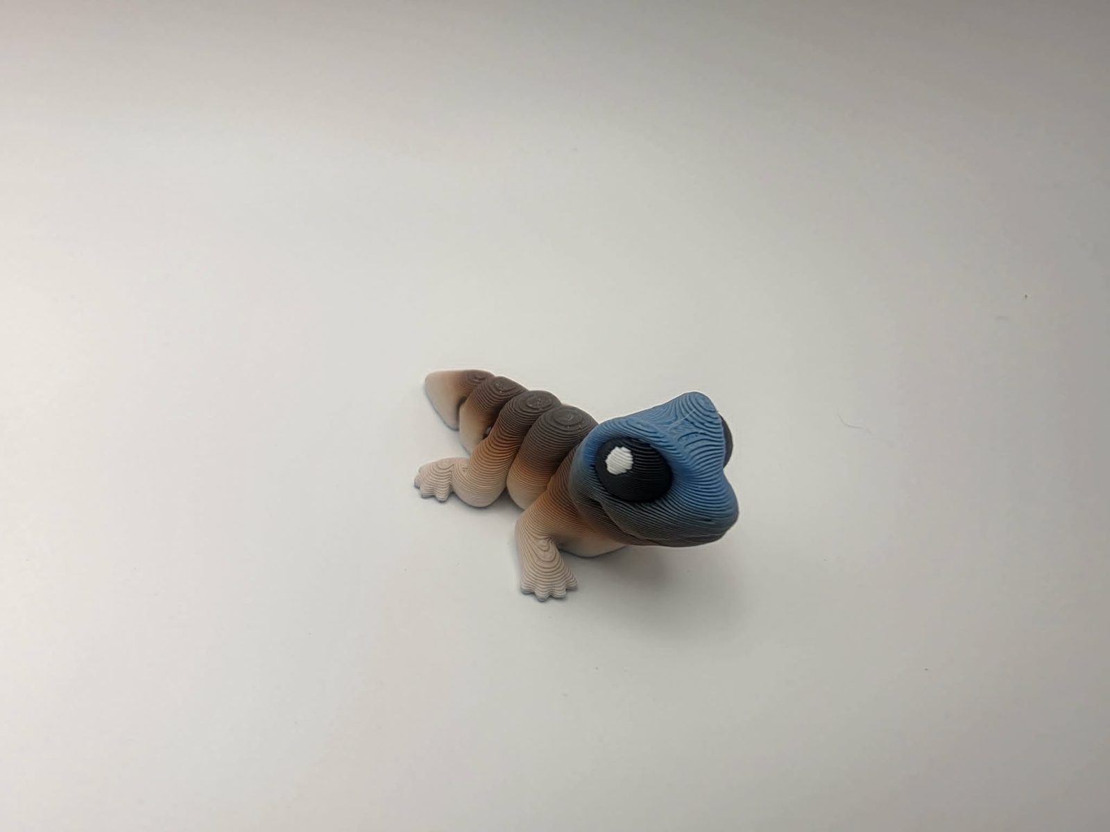Lizard - Mini 3D print product image