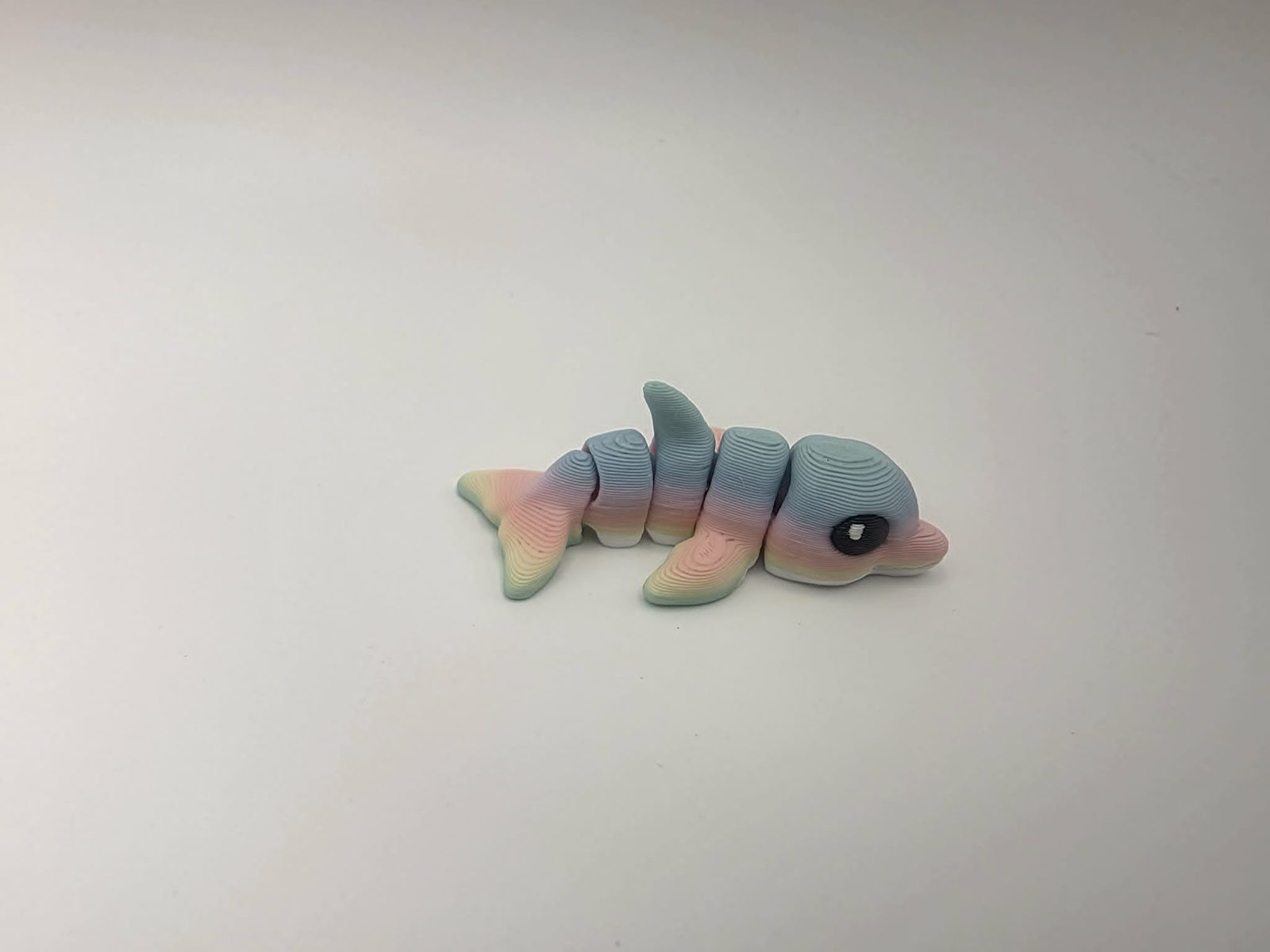 Dolphin - Mini 3D print product image