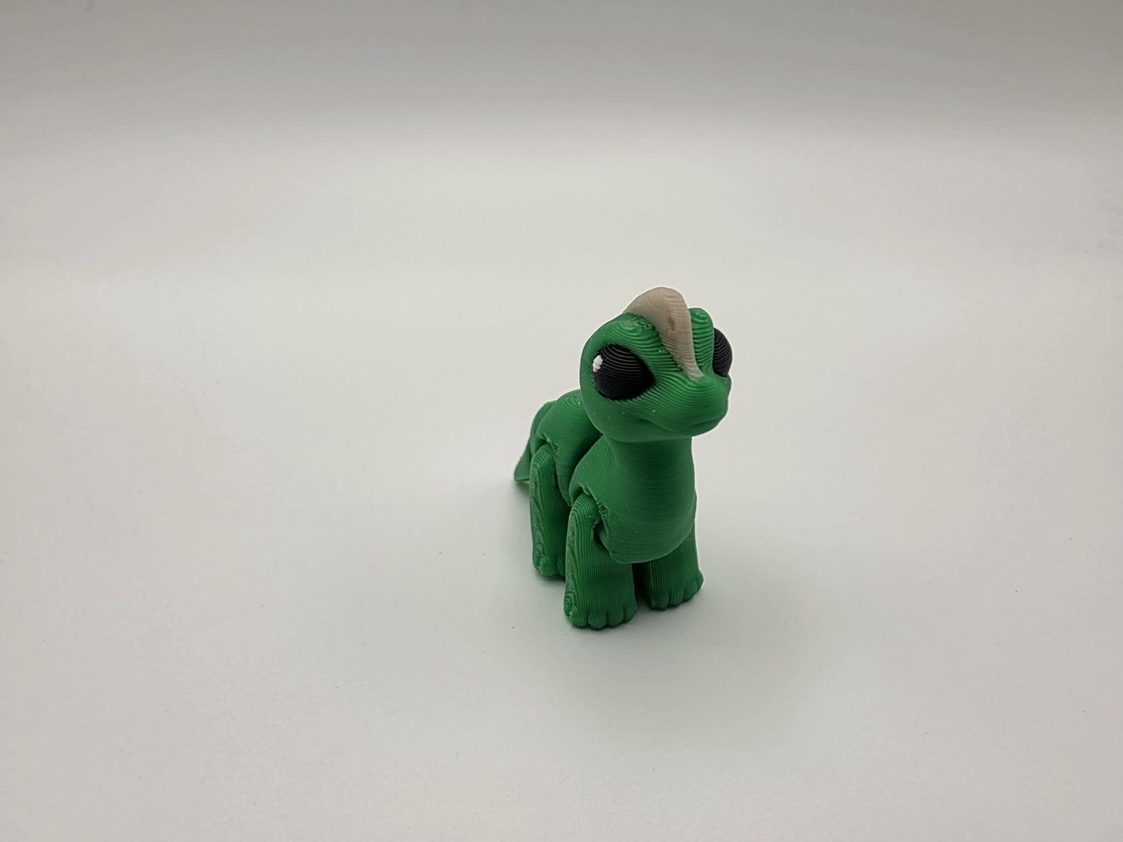 Long Neck - Mini 3D print product image