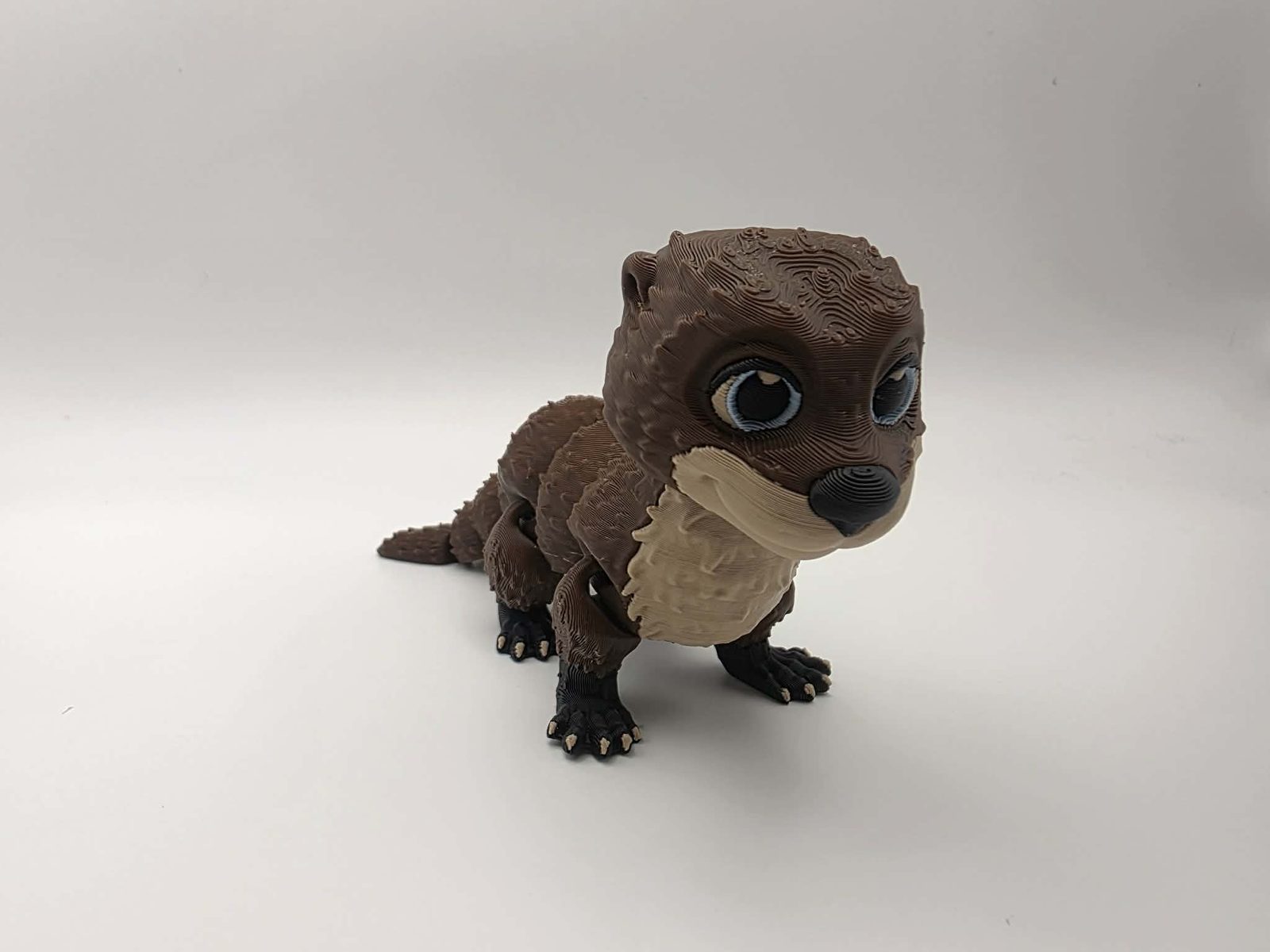 Otter - Standard - 5.5" Long x 1.5" Wide x 2.5" Tall 3D print product image