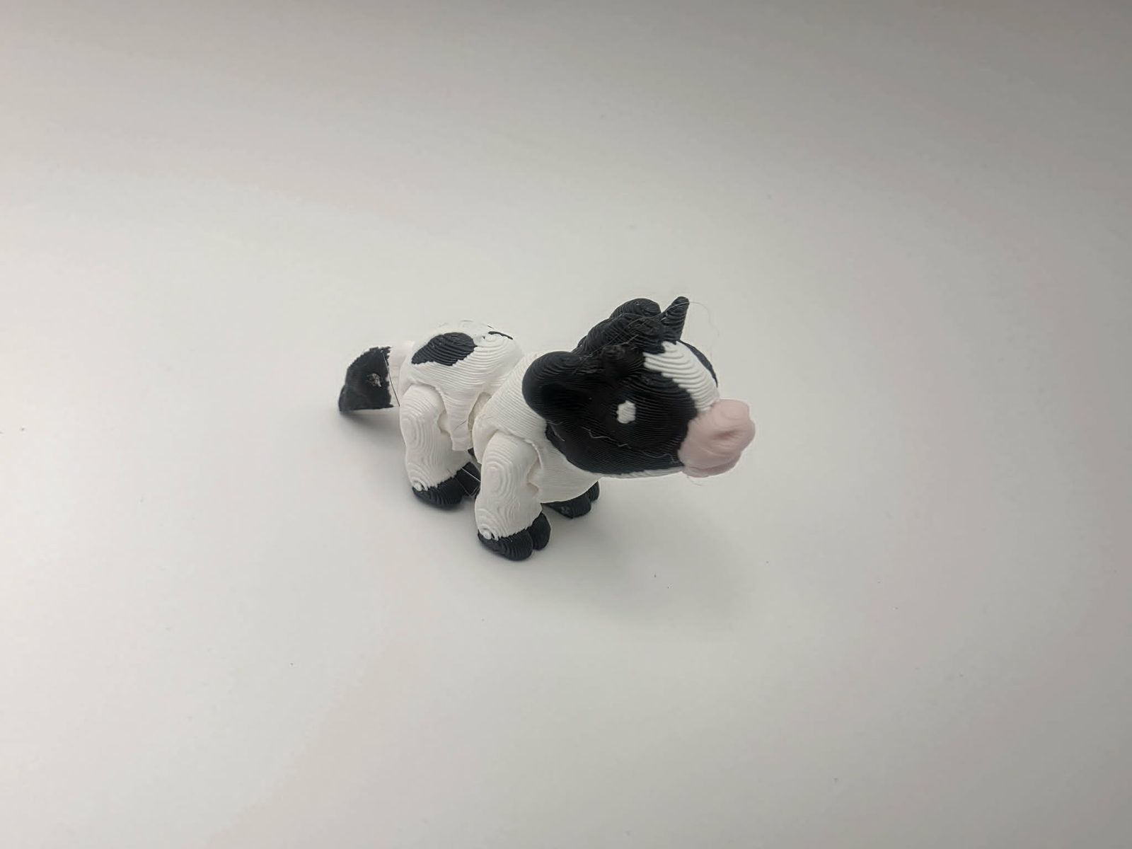 Cow - Mini 3D print product image