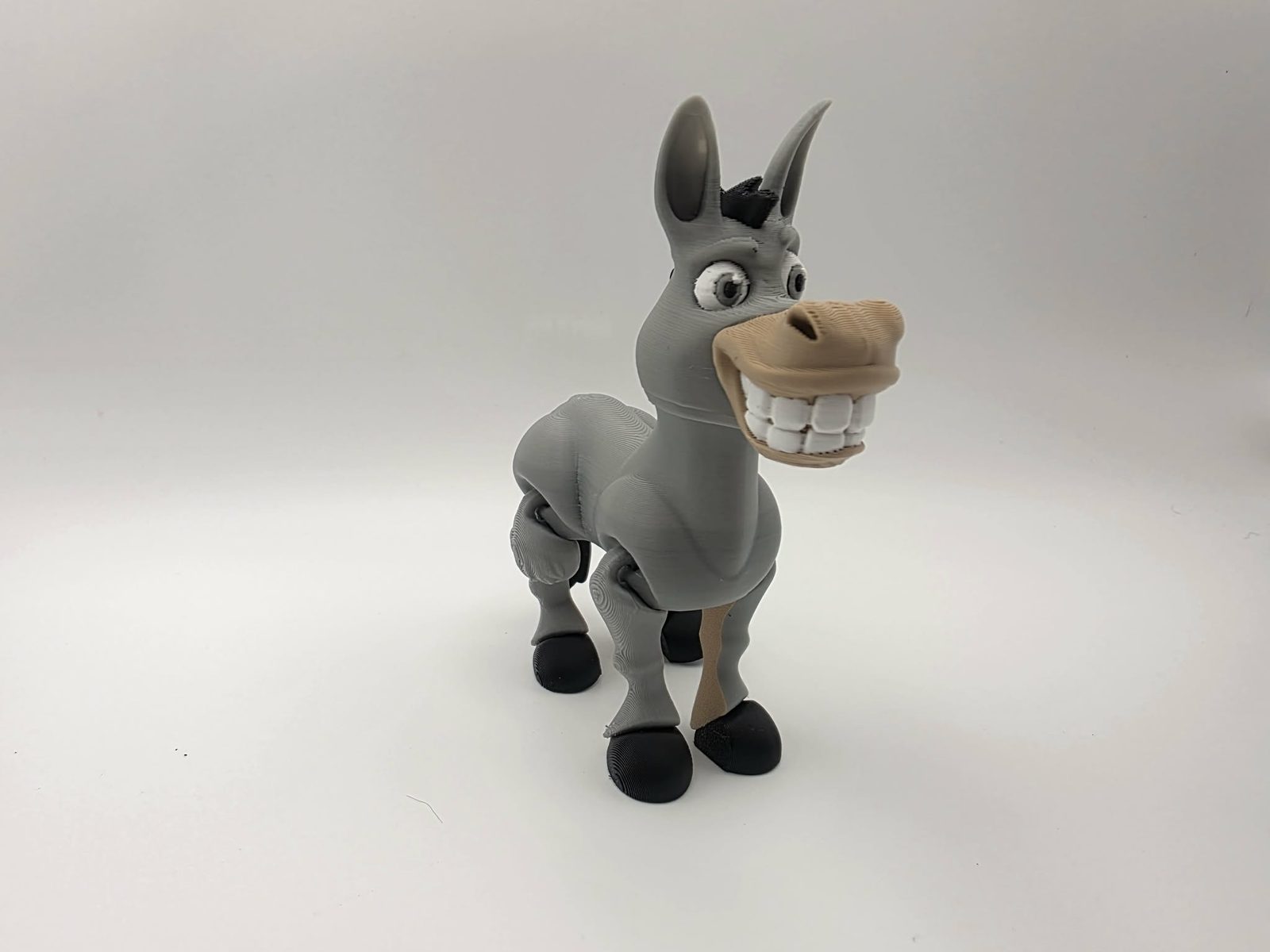 Donkey - Standard 3D print product image