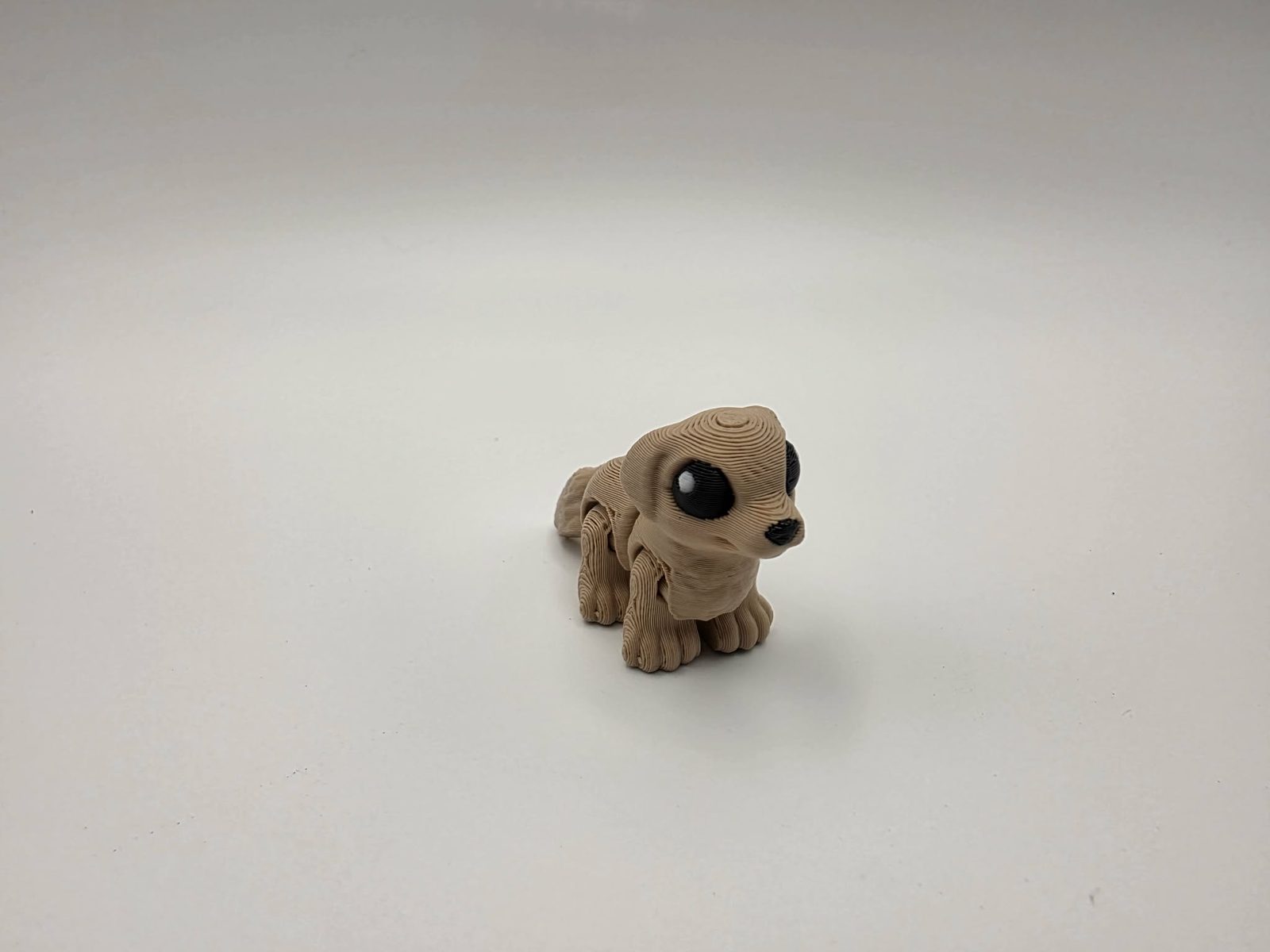 Dog - Mini 3D print product image