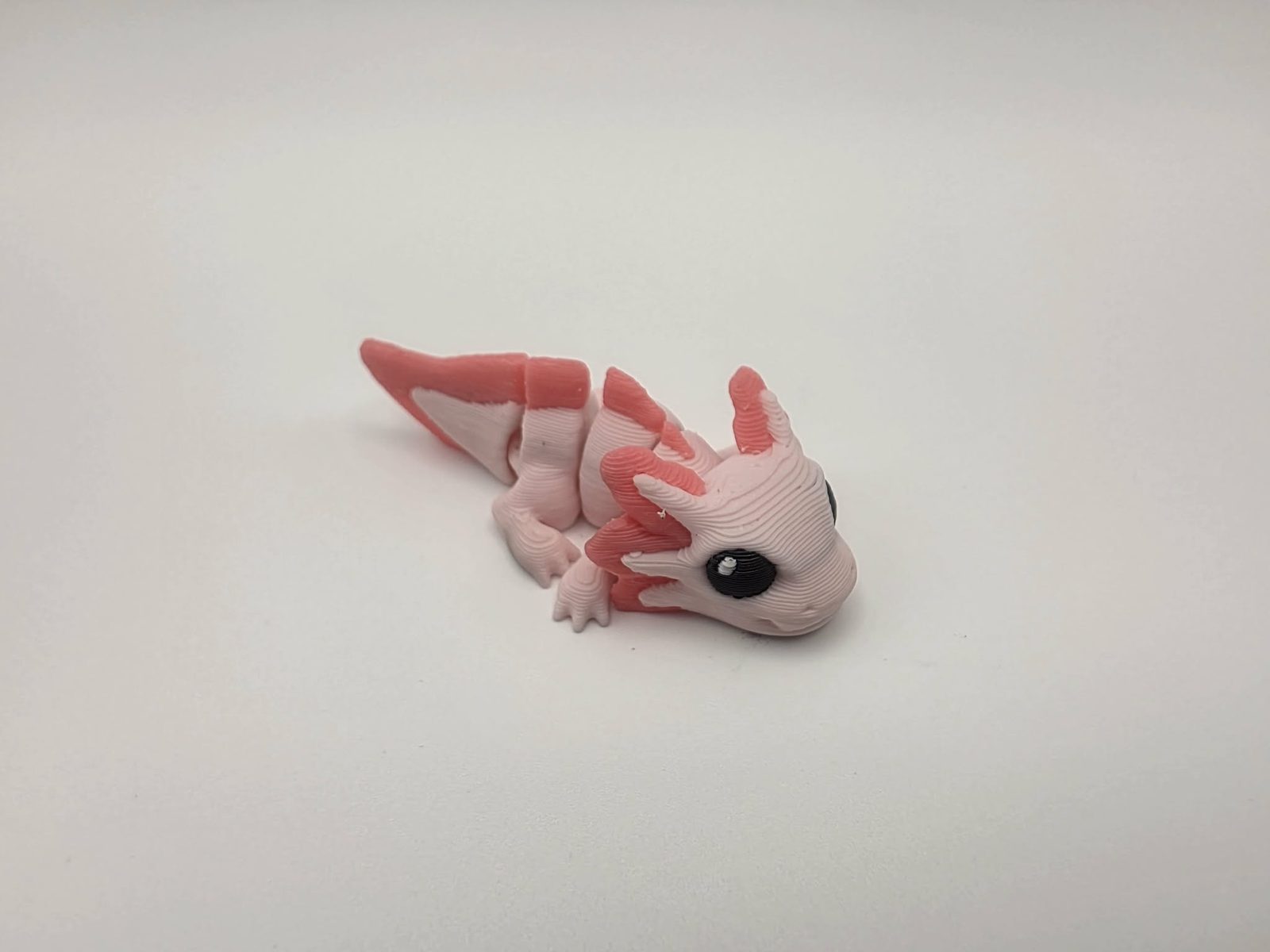 Axolotl - Mini 3D print product image